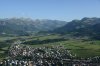 Luftaufnahme Kanton Fribourg/La Tour de Treme - Foto La Tour de Treme 5984